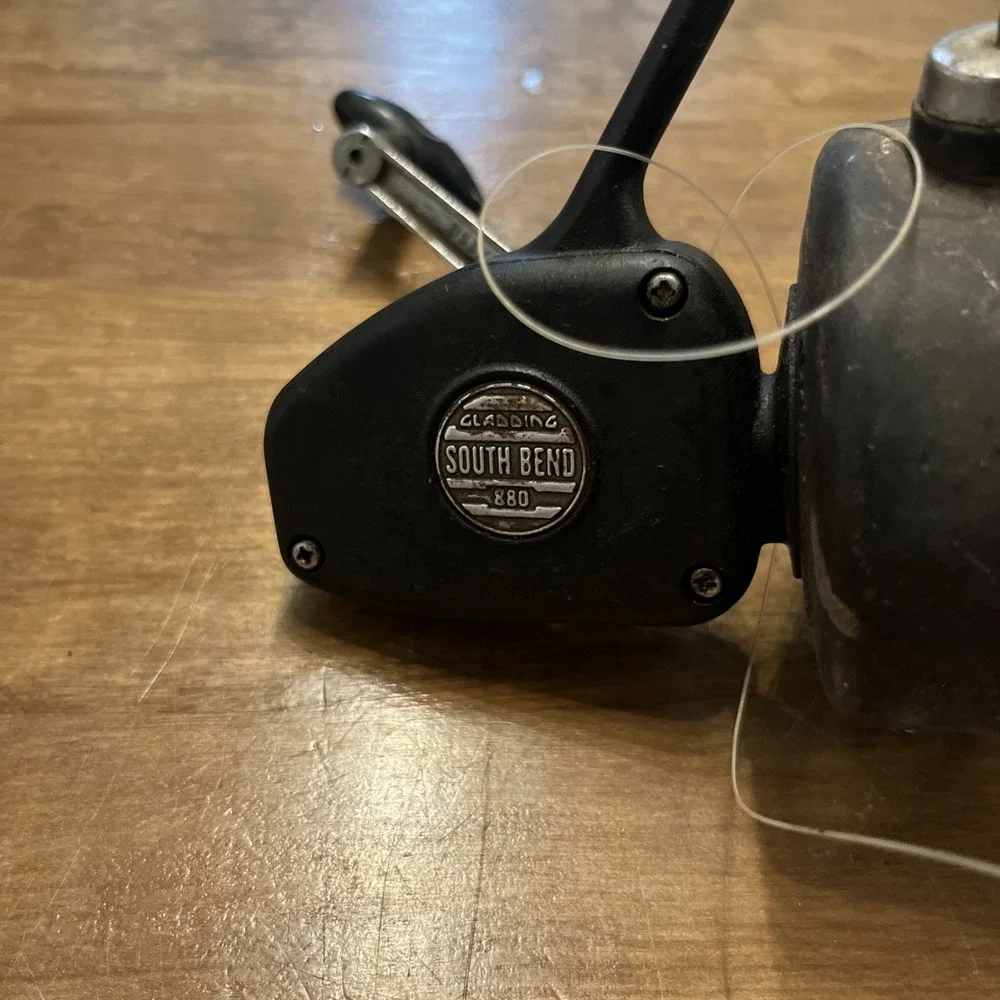 South Bend Gladding 880 Spinning Reel
